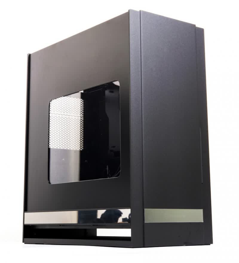 Silverstone Fortress FT05 Mid-Tower Case