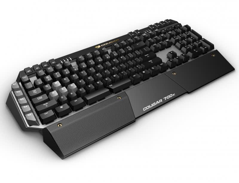 Cougar 700K Gaming Keyboard Reviews, Pros and Cons | TechSpot
