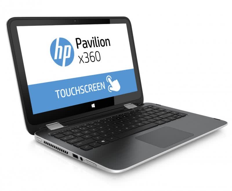 HP Pavilion x360 13 / 13T Series