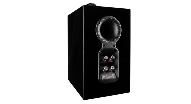 Bowers & Wilkins CM6 S2 Speaker System | Sound & Vision