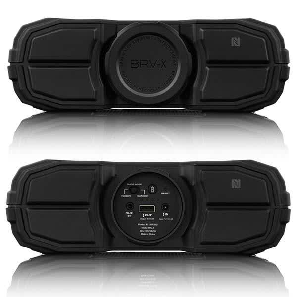 Braven BRV-X portable bluetooth speaker