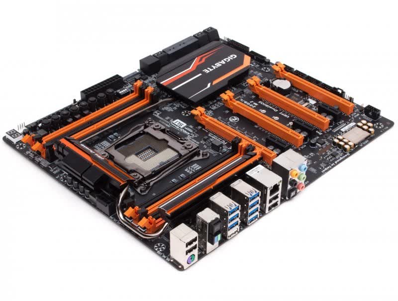acidity trap Beforehand Gigabyte X99-SOC Force Reviews, Pros and Cons | TechSpot