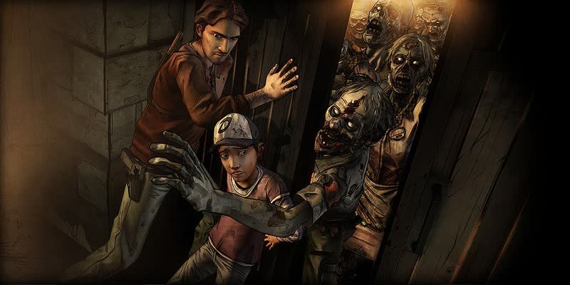 The Walking Dead Season 2: Episode Two - A House Divided
