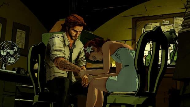 The Wolf Among Us: Episode 4 - In Sheeps Clothing