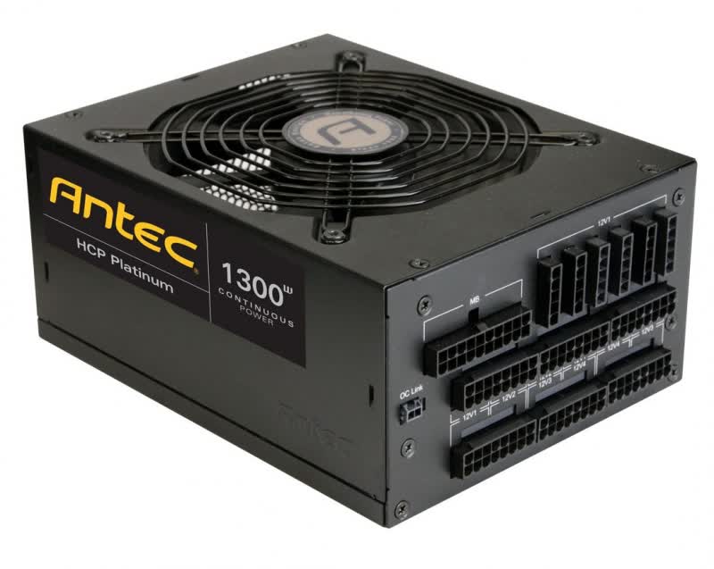 Antec High Current Pro HCP-1300 Platinum 1300W