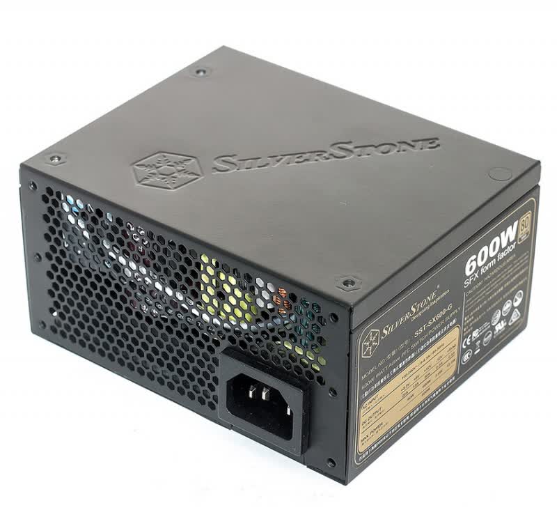 Silverstone SFX Series SST-SX600-G 600W Reviews, Pros and Cons 
