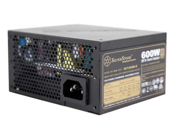 Silverstone SFX Series SST-SX600-G 600W Reviews, Pros and Cons 