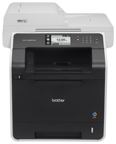 Brother MFC-L8850 Series