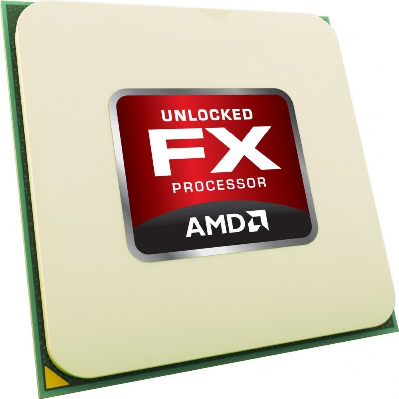 AMD FX-8370E 3.3 GHz Socket AM3+