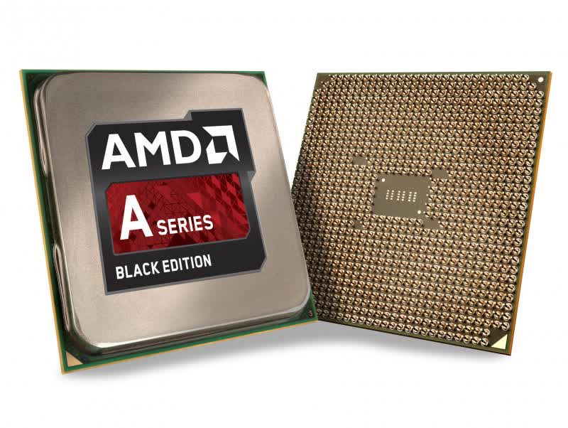 AMD A10-7850K 3.7GHz Socket FM2+