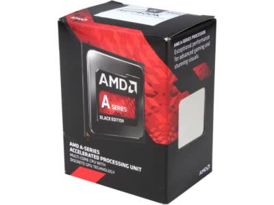 AMD A6-7400K 3.5GHz Socket FM2+