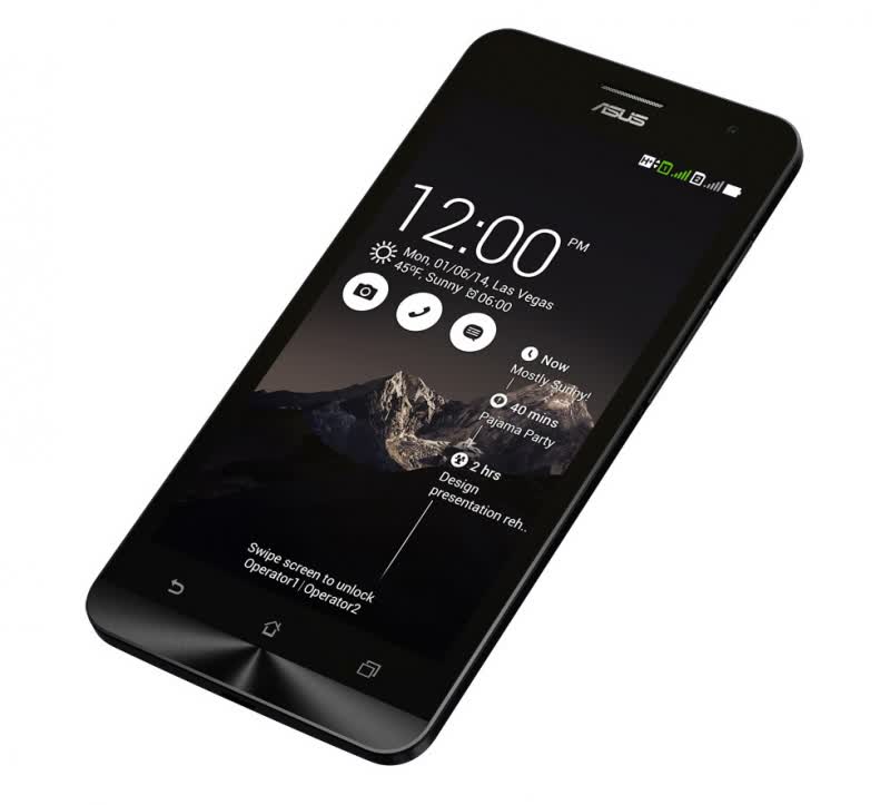 Asus Zenfone 5 A501CG