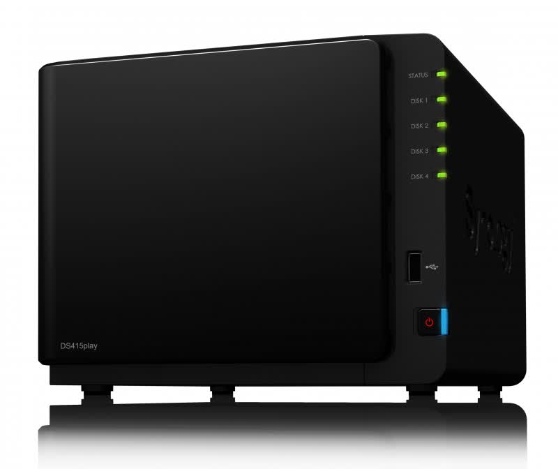 Synology Disk Station DS415+ Reviews, Pros and TechSpot