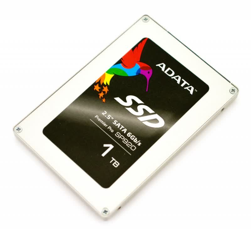 ADATA Premier Pro SP920 SATA SSD