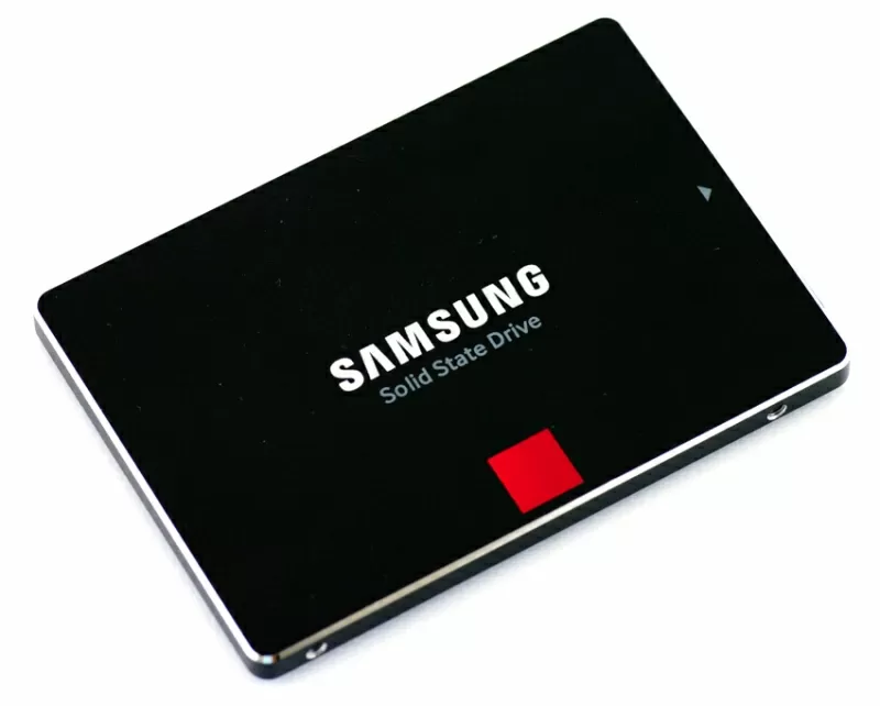 Samsung 850 Pro SSD