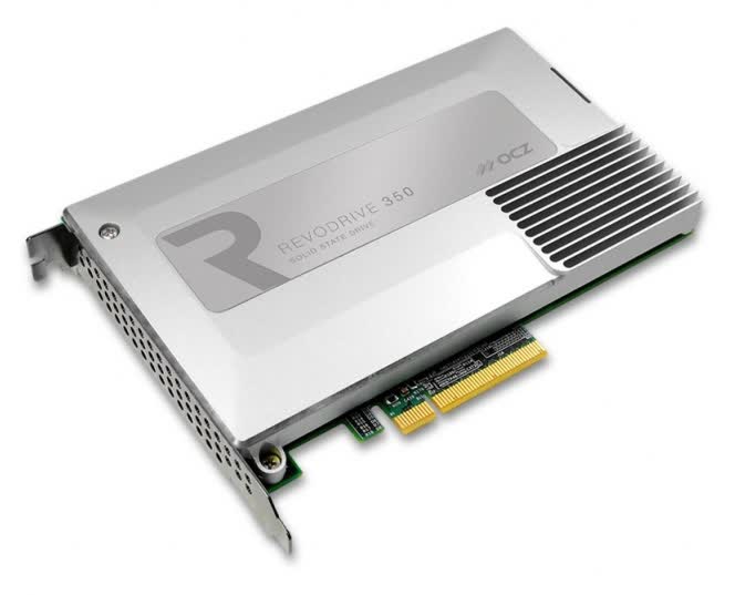 OCZ RevoDrive 350 PCIe