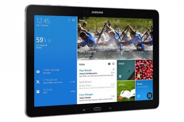 Samsung SM-T900 Galaxy Tab Pro 12.2-inch 