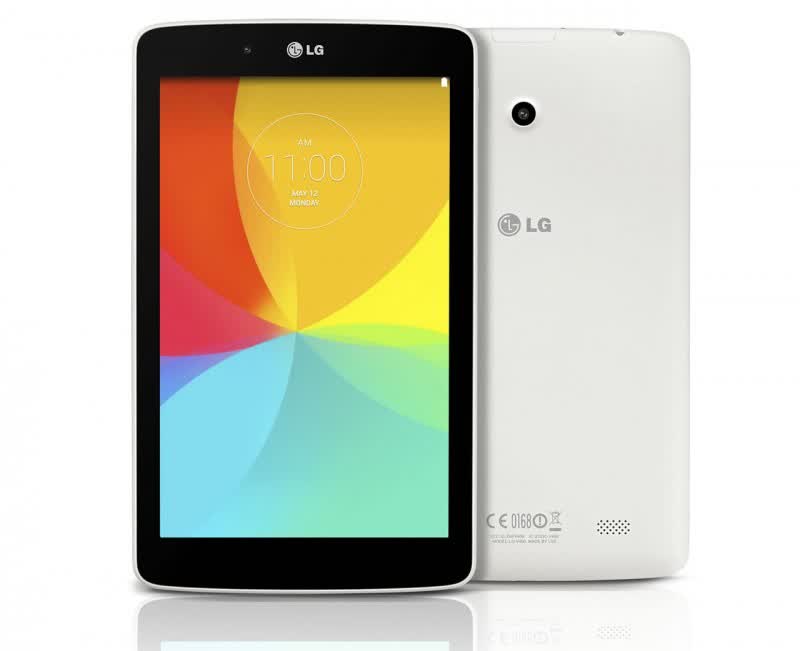 LG G Pad 8.0 V480