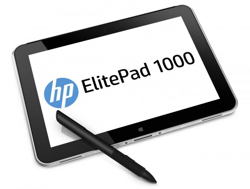 HP ElitePad 1000