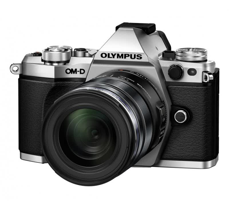 Olympus OM-D E-M5 Mark 2