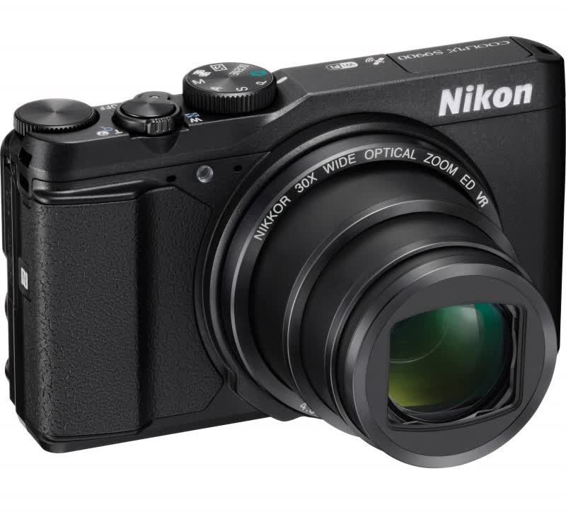 Nikon Coolpix S9900