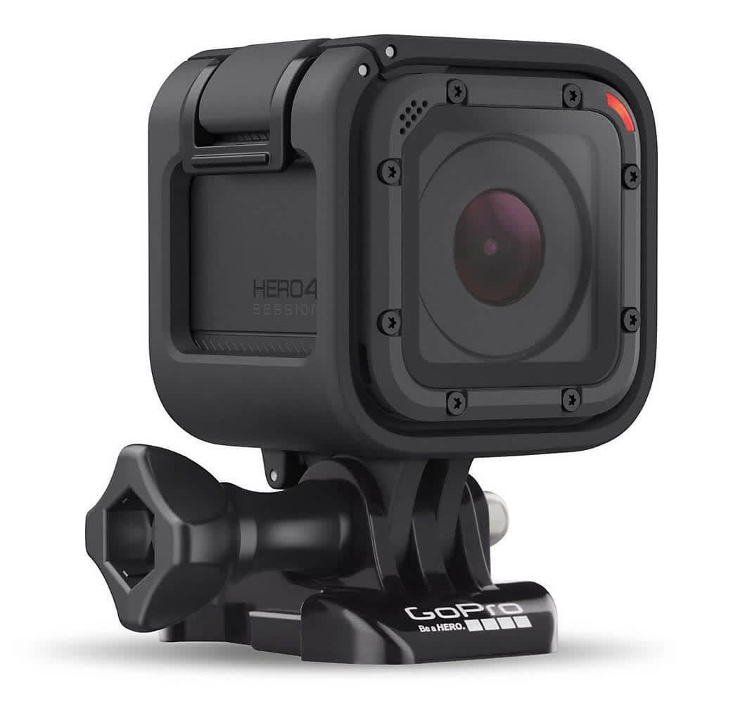 GoPro Hero 4 Session Reviews, Pros and Cons | TechSpot