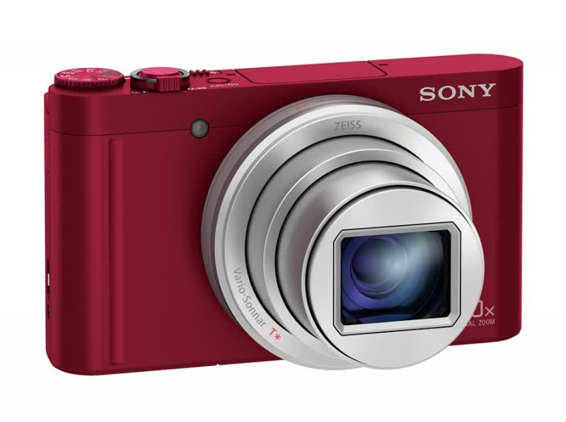 SONY Cyber−Shot WX DSC-WX500(R) デジタルカメラ カメラ 家電
