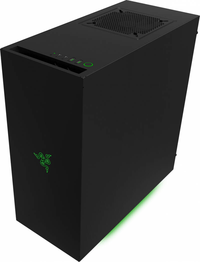 NZXT S340 Special Edition