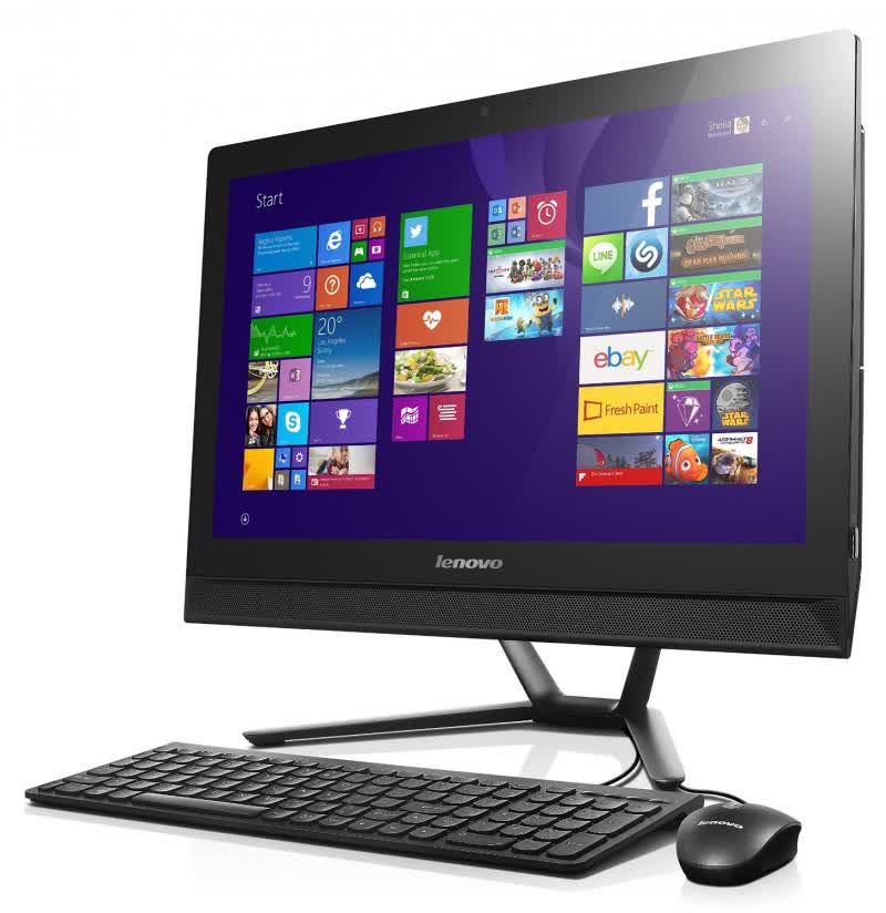 Lenovo IdeaCentre C40-30 All-in-One Reviews, Pros and Cons | TechSpot