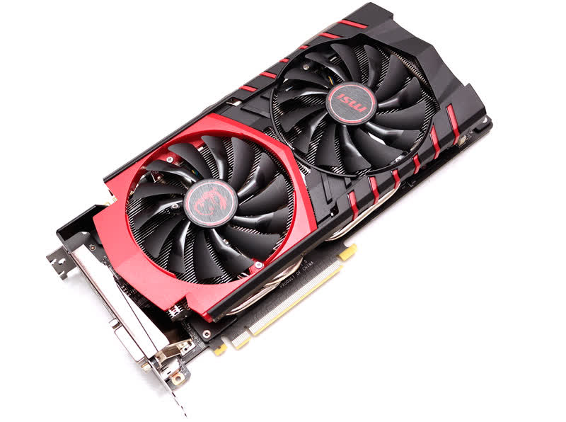 MSI GeForce GTX 980 Ti Gaming 6GB GDDR PCIe Reviews, Pros and Cons 