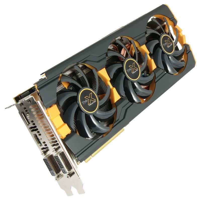 Sapphire Radeon R9 290X Tri-X OC 4GB GDDR5 PCIe