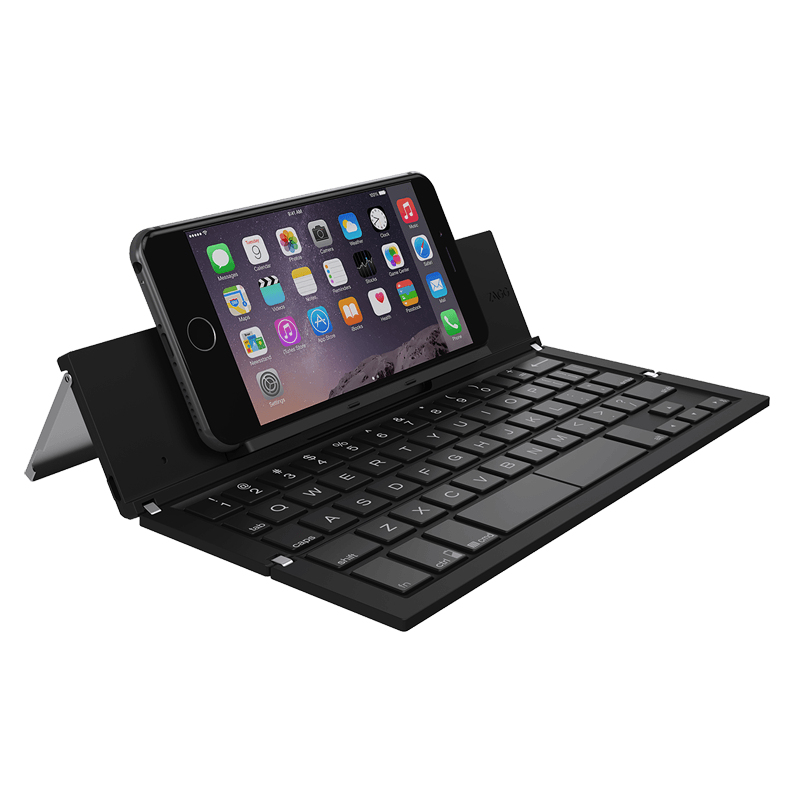 Zagg Universal Pocket BT Keyboard for Tablets