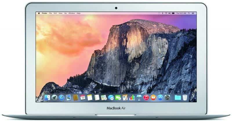 Apple MacBook Air 11 - Early 2015 Reviews, Pros and Cons | TechSpot
