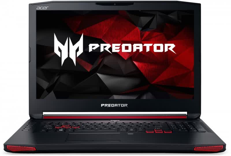 Acer Predator 17 G9-791