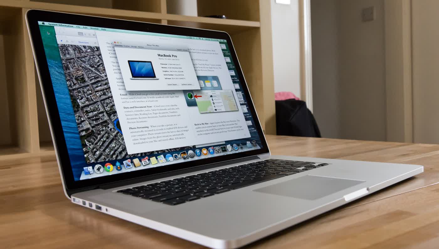Apple MacBook Pro 15 Retina - Mid 2015 Reviews, Pros and Cons