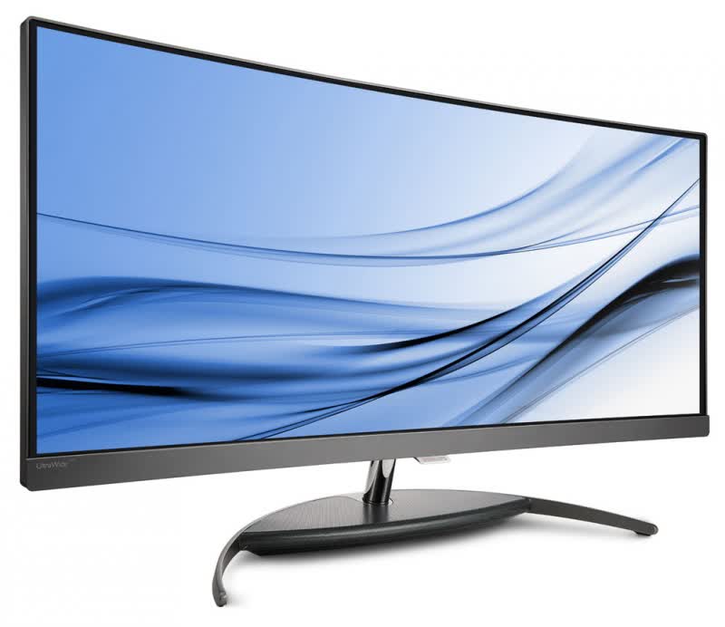 Philips Brilliance Curved UltraWide BDM3490UC
