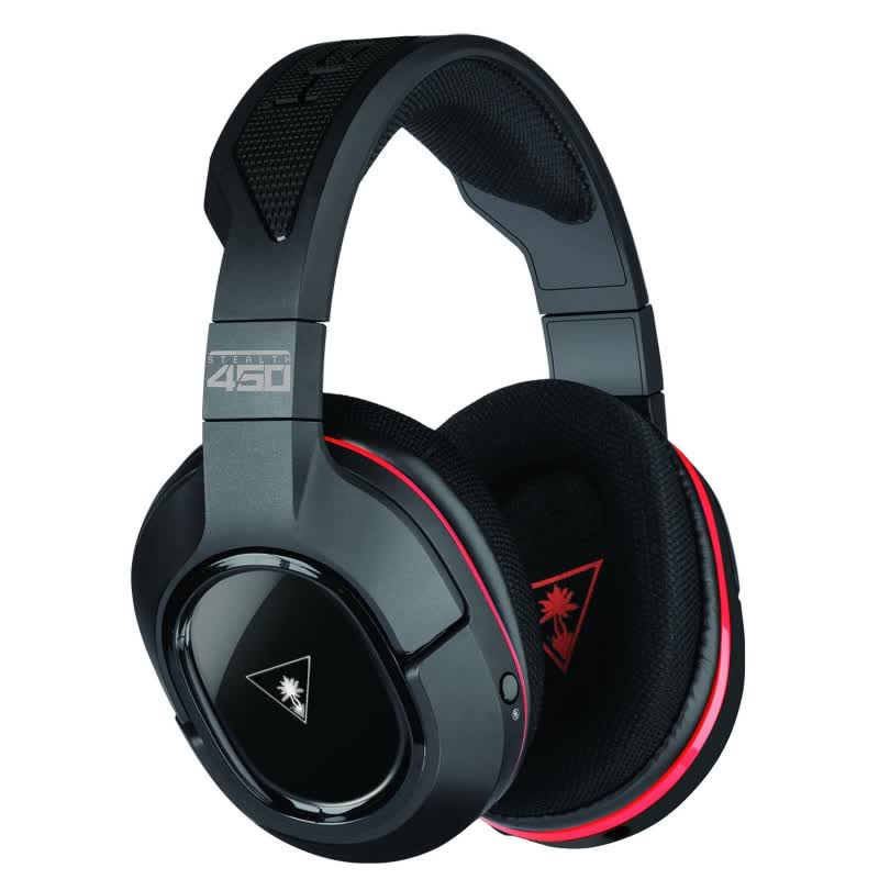 modvirke hoppe Myrde Turtle Beach Stealth 450 Wireless Gaming Headset Reviews, Pros and Cons |  TechSpot