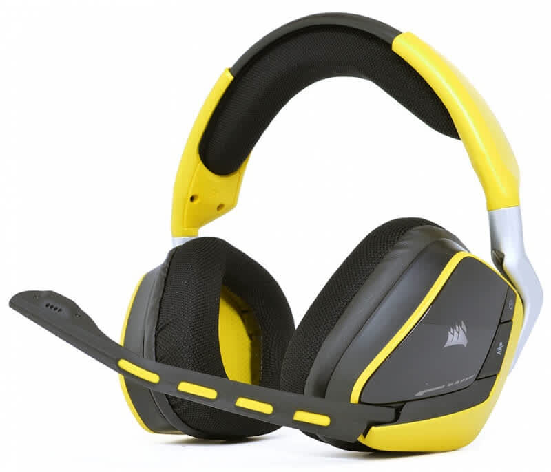 Corsair Void Wireless Dolby 7.1 RGB Gaming Headset Reviews, Pros 