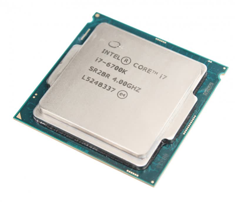 Intel Core i7 6700K 4GHz Socket 1151