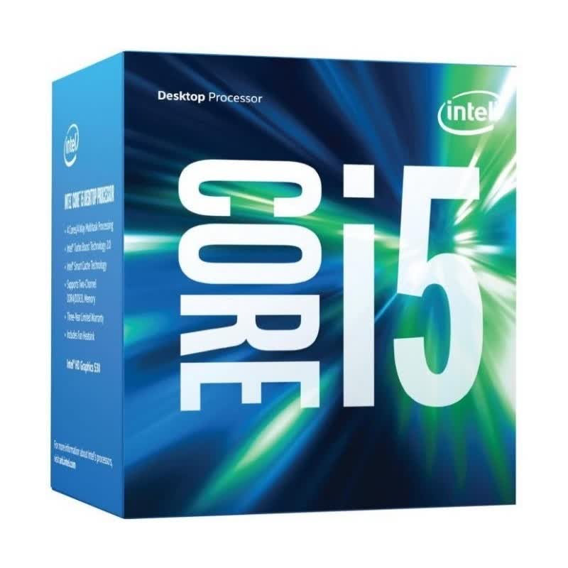 Intel Core i5 6500 3.2GHz Socket 1151