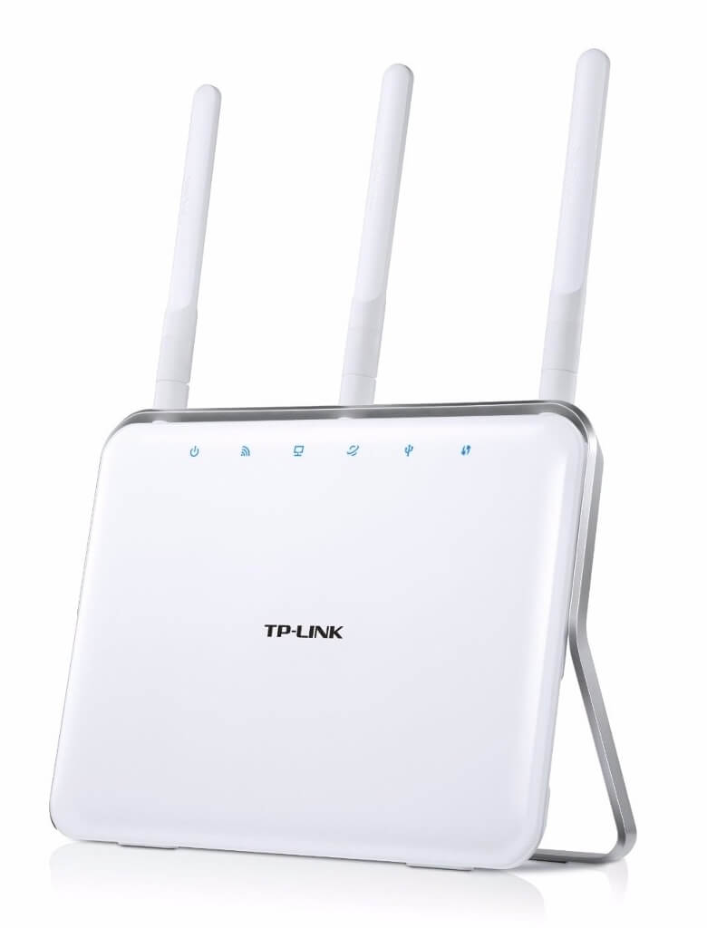 TP-Link Archer C8 AC1750 Wireless Dual Band Gigabit Router
