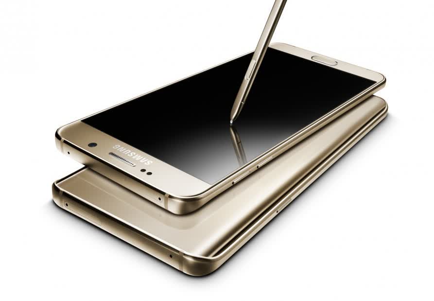 Samsung SM-N920 Galaxy Note 5