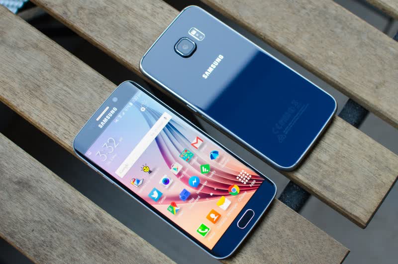 Samsung SM-G920 Galaxy S6 