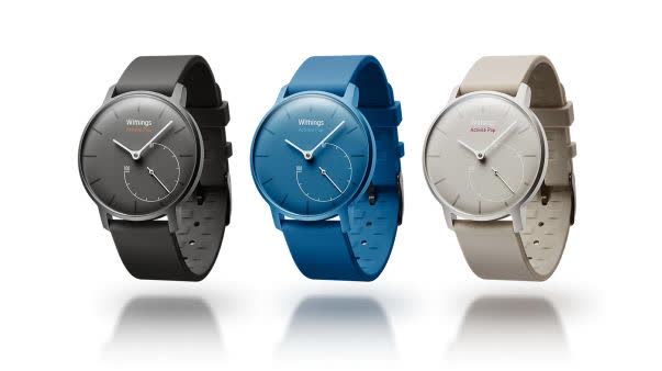 Withings Activite Pop smartwatch