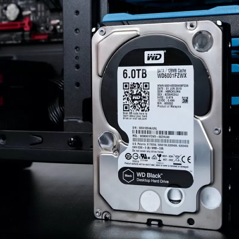 WD Black 6 TB Reviews, Pros and Cons | TechSpot