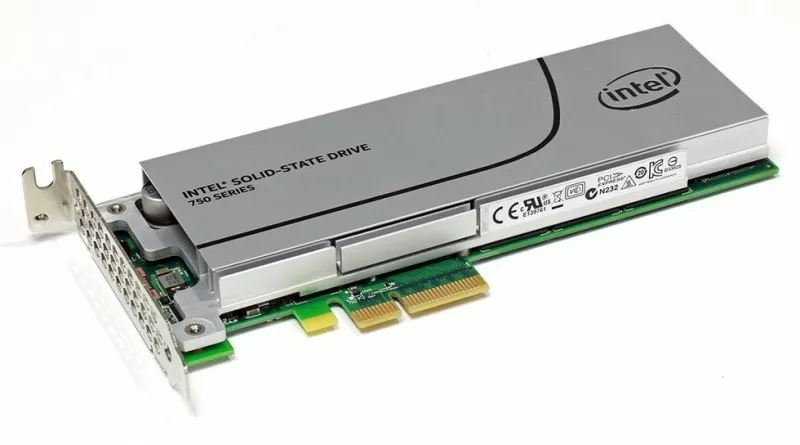 Intel 750 Series PCIe SSD