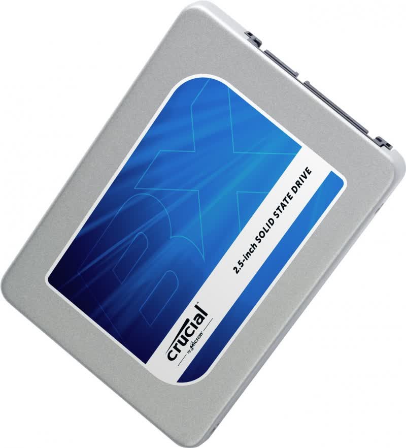 Crucial BX200 SSD Series SATA600
