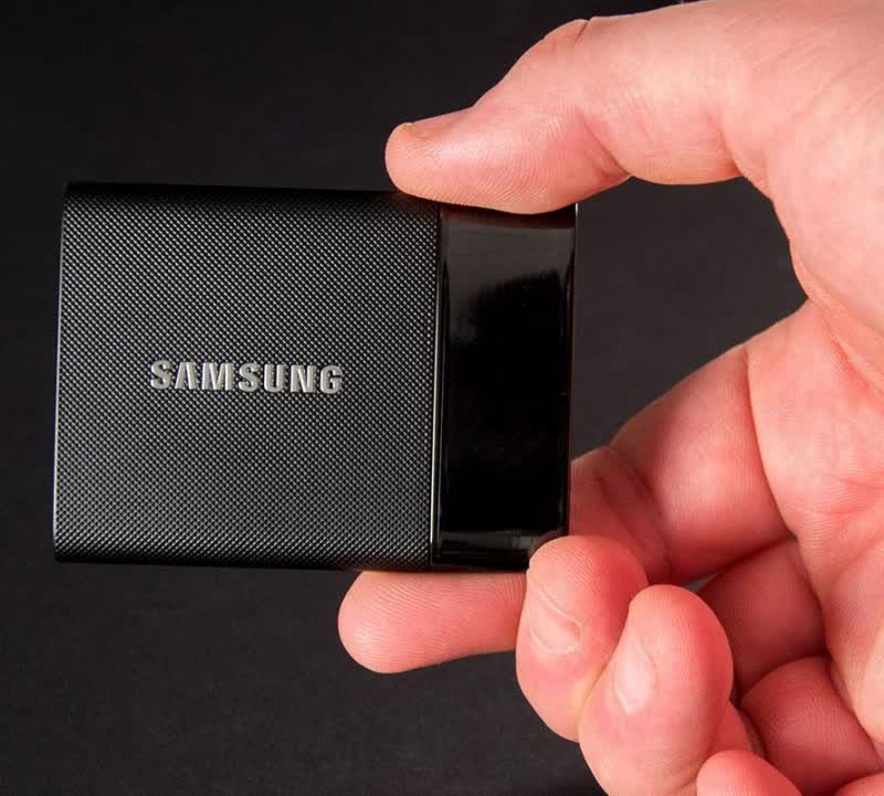 Alfabet Pasture Overlevelse Samsung T1 Portable SSD Reviews, Pros and Cons | TechSpot