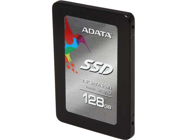 A-Data 2.5 inch SP610 Premier Series SATA600