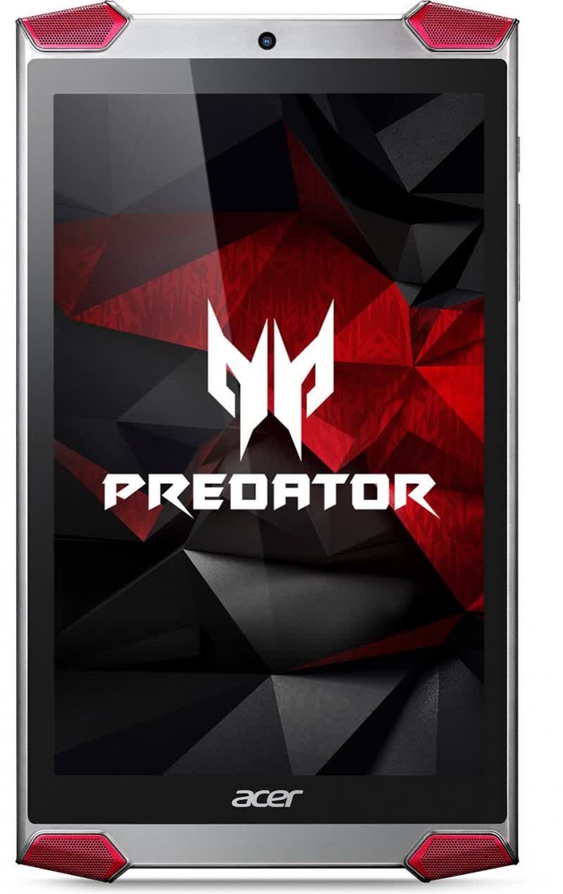 Acer Predator 8 GT-810 Reviews, Pros and Cons | TechSpot